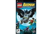 Spel - LEGO Batman: The Videogame - Sony PlayStation Portable - Action - 5051609022875