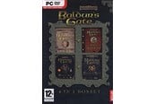Spel - Baldur's Gate: 4 in 1 Boxset - Windows - Samling - 3546430126868