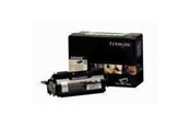 Skrivartillbehör-bläck-toner - Lexmark 12A8044 Toner Black - Tonerkassett Svart - 12A8044