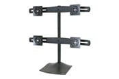 Monitorfäste - Ergotron DS100 Quad-Monitor Desk Stand - 33-324-200