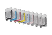 Skrivartillbehör-bläck-toner - Epson T603C Light Magenta - Bläckpatron Ljus Magenta - C13T603C00