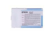 Skrivartillbehör-bläck-toner - Epson T6065 Light Cyan - Bläckpatron Ljus Cyan - C13T606500