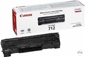 Skrivartillbehör-bläck-toner - Canon CRG 712 / 1870B002 Black  -  *DEMO* - 1870B002