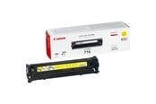 Skrivartillbehör-bläck-toner - Canon CRG 716 / 1977B002 Yellow - 1977B002