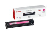 Skrivartillbehör-bläck-toner - Canon CRG 716 / 1978B002 Magenta - 1978B002