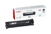 Skrivartillbehör-bläck-toner - Canon CRG 716 / 1980B002 Black - 1980B002