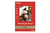 Papper, Fotopapper & Etiketter - Canon Paper PP-201 / 2311B020 Glossy A3 - 2311B020