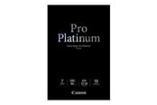 Papper, Fotopapper & Etiketter - Canon Paper PT-101 / 2768B013 Pro Platin - 2768B013