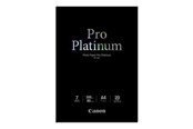 Papper, Fotopapper & Etiketter - Canon Paper PT-101 / 2768B016 Pro Platin - 2768B016
