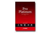 Papper, Fotopapper & Etiketter - Canon Paper PT-101 / 2768B017 Pro Platin - 2768B017