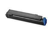 Skrivartillbehör-bläck-toner - OKI 43979102 Toner Black - Tonerkassett Svart - 43979102