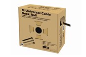 Andra mobiltillbehör - Multibrackets M Universal Cable Sock Roll Black 40mm-W 50m-L - 7350022732483