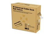 Andra mobiltillbehör - Multibrackets M Cable Sock Roll Velcro White 50m-L - 7350022732865