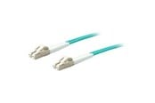 Nätverkskabel - HP 5m Multi-mode OM3 LC / LC FC Kabel - Blå - 5m - AJ836A