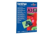 Papper, Fotopapper & Etiketter - Brother Innobella Premium Plus BP71GA3 - BP71GA3