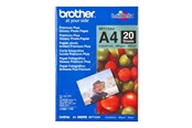 Papper, Fotopapper & Etiketter - Brother Innobella Premium Plus BP71GA4 - BP71GA4