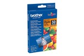 Papper, Fotopapper & Etiketter - Brother BP - Blankt fotopapir - BP71GP50
