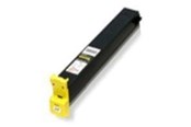 Skrivartillbehör-bläck-toner - Epson C13S050474 Toner Yellow - Tonerkassett Yellow - C13S050474