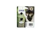 Skrivartillbehör-bläck-toner - Epson T0891 Black - C13T08914010
