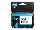 Skrivartillbehör-bläck-toner - HP 364 / CB316EE Black Ink - CB316EE