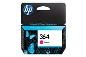 Skrivartillbehör-bläck-toner - HP 364 / CB319EE Magenta Ink - CB319EE