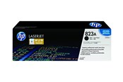 Skrivartillbehör-bläck-toner - HP 823A / CB380A Black Toner - CB380A