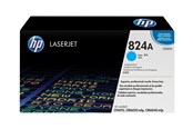 Skrivartillbehör-bläck-toner - HP 824A / CB385A - Cyan - Drum Unit - Trumma Blå - CB385A