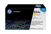 Skrivartillbehör-bläck-toner - HP 824A / CB386A - Yellow Drum Unit - Trumma Yellow - CB386A