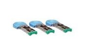 Skrivartillbehör-bläck-toner - HP Staple Cart/2x2000 f Q6999A+CC516A - Häftklammerkassetten - CC383A