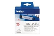 Papper, Fotopapper & Etiketter - Brother Label roll/white 50mmx30 48m f Q - DK22223