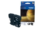 Skrivartillbehör-bläck-toner - Brother LC1100BK / LC 1100BK Black Ink - LC1100BK
