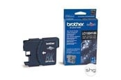 Skrivartillbehör-bläck-toner - Brother LC 1100HYBK Black - Bläckpatron Svart - LC1100HYBK