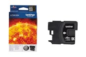 Skrivartillbehör-bläck-toner - Brother LC980BK / LC 980BK - LC980BK