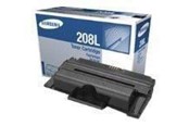 Skrivartillbehör-bläck-toner - Samsung MLT-D2082L Toner Black - Tonerkassett Svart - MLT-D2082L/ELS