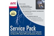 Tjänster och support - APC Garanti Ext/3Yr av SP-02 - WBEXTWAR3YR-SP-02
