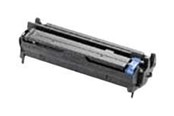 Skrivartillbehör-bläck-toner - OKI Drum/B410/B430/B440 25K - Trumma Svart - 43979002
