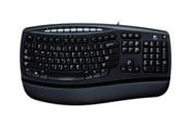 Tangentbord - Logitech Comfort 450 USB Keyboard DK - Tangentbord - 920-001405
