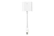 Displaykabel - Apple Mini Display Port till DVI-adapter - MB570