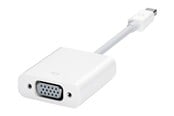 Displaykabel - Apple Mini Display Port till VGA-adapter - MB572