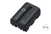 Kamera & objektivtillbehör - Sony NP FM500H Batteri - NPFM500H