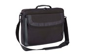 Väskor - Targus Classic 15-15.6" Clamshell Laptop Case Black - TAR300