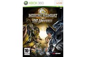 Spel - Mortal Kombat vs. DC Universe - Microsoft Xbox 360 - Kampsport - 5037930101045