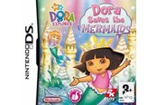 Spel - Dora Saves the Mermaids - Nintendo DS - Action - 57845