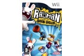 Spel - Rayman Raving Rabbids - Nintendo Wii - Action - 3307210230485
