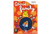 Spel - Cosmic Family - Nintendo Wii - Äventyr - 3307210248091