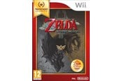 Spel - Legend of Zelda: Twilight Princess - Nintendo Wii - RPG - 45496362461