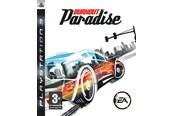Spel - Burnout Paradise - Sony PlayStation 3 - Racing - 5030936055039