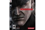 Spel - Metal Gear Solid 4: Guns of the Patriots - Sony PlayStation 3 - Action - 4012927050125