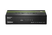 Switch - TRENDnet TEG S50G.5 Port Gigabit Swit - TEG-S50G