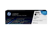 Skrivartillbehör-bläck-toner - HP 304A / CC530AD Black Toner 2-Pack - CC530AD